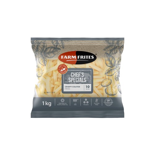 CC 10mm Packaging SQUARE WHITE